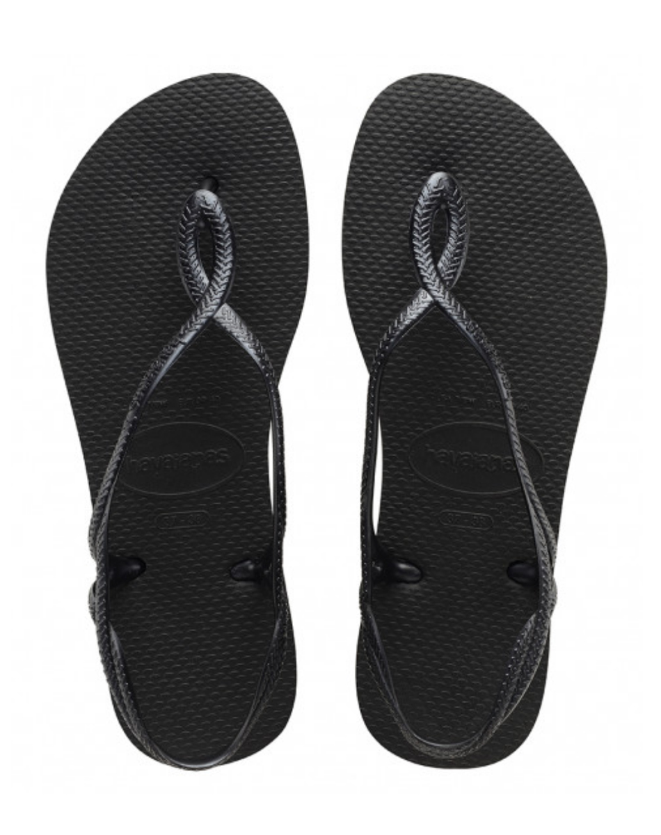 [BY SCHUMART] Havaianas Women LUNA Black