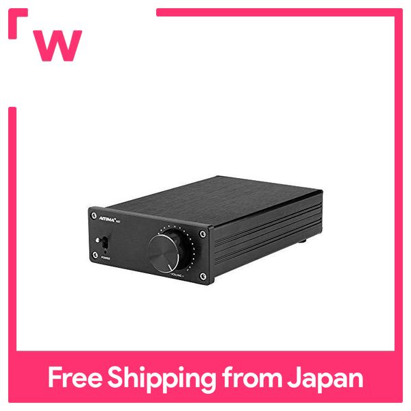 AIYIMA A07 TPA3255 sound amplifier 300Wx2 class D stereo audio amplifier HiFi amplifier digital amplifier home theater sound system for speakers