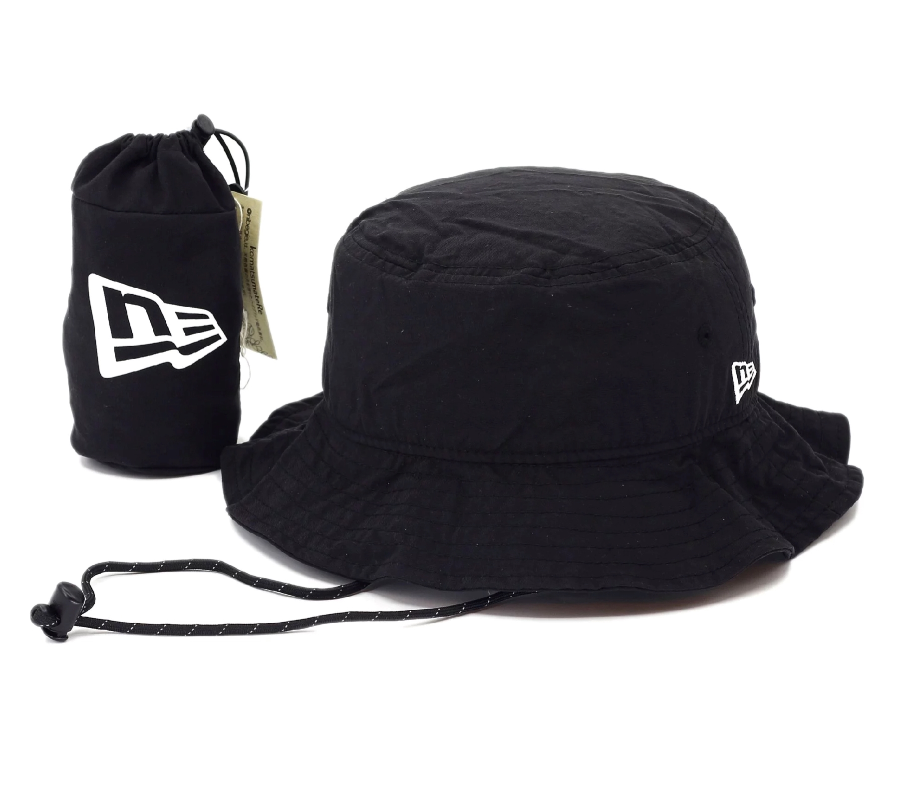 New Era Adventure Bucket Light Packable