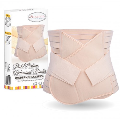 Autumnz - Post-Partum Abdominal Binder *Modern Bengkung* M Size