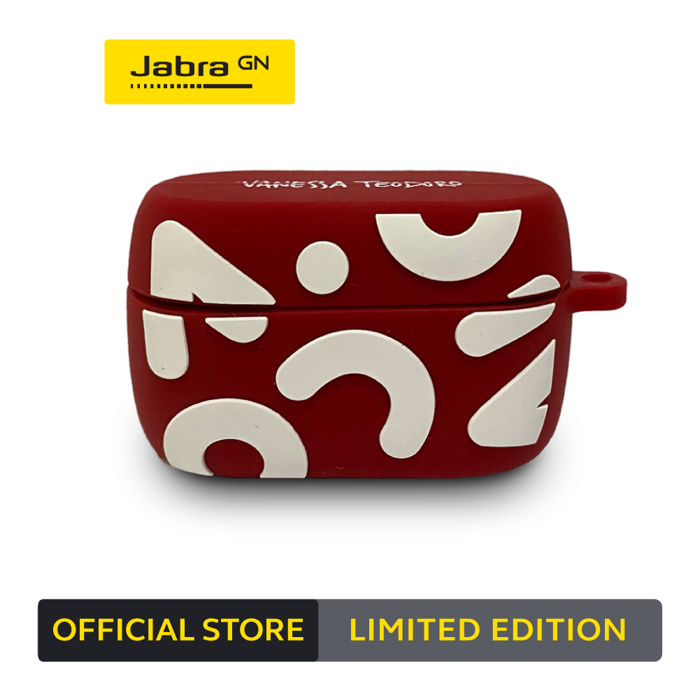 Vanessa Teodoro Silicone Case for Elite 75t and Elite Active 75t