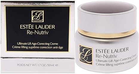 Estee Lauder Re-Nutriv Ultimate Lift Age-Correcting Creme 50ml, red, 1.7 Ounce (Pack of 1)